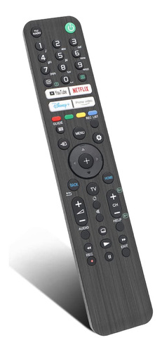 Rmf Tx520u Mando Distancia Para Sony Smart Tv Bluetooth