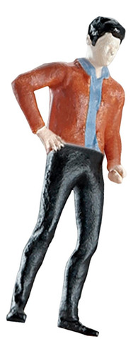 Figuras 1/64, Modelos De Personas, Figuras A Escala 1/64, Es