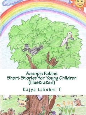 Libro Aesop's Fables - Short Stories For Young Children -...