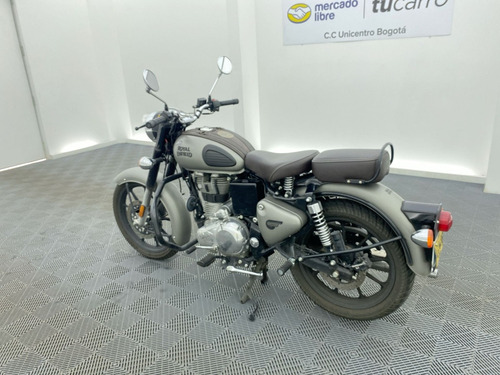 Imagen 8 de 25 de Royal Enfield Classic 350 Efi