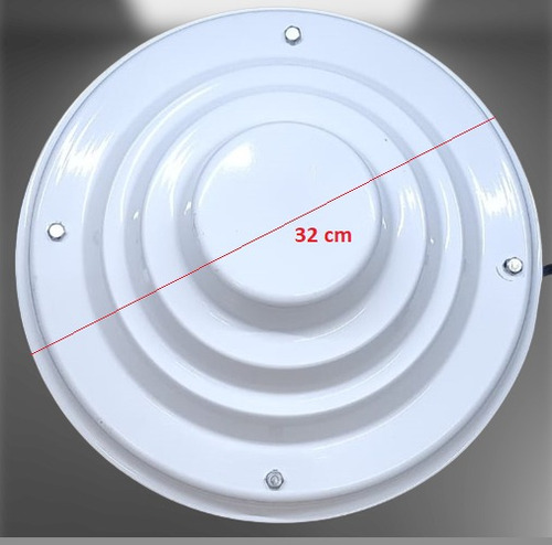 Dimel Ventilación Extractor Parrillero 6 220v