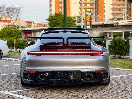Imagem 5 de 8 de Porsche 911 3.0 24v H6 Gasolina Carrera Pdk