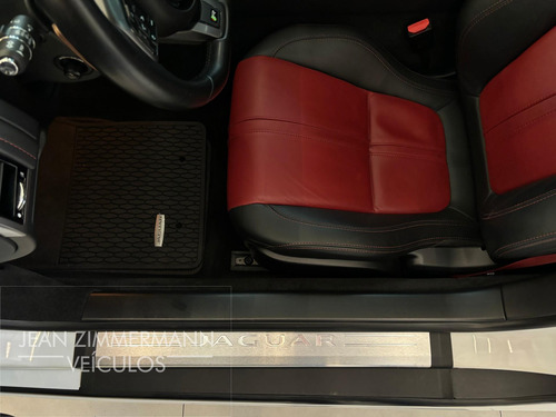 Jaguar F-Type Coupé R Supercharged Coupe 5.0 V8