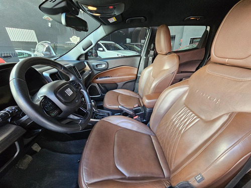 Fiat Toro Ranch At9 4x4
