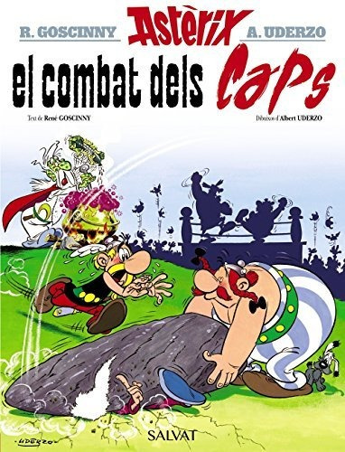 El Combat Dels Caps (astèrix)