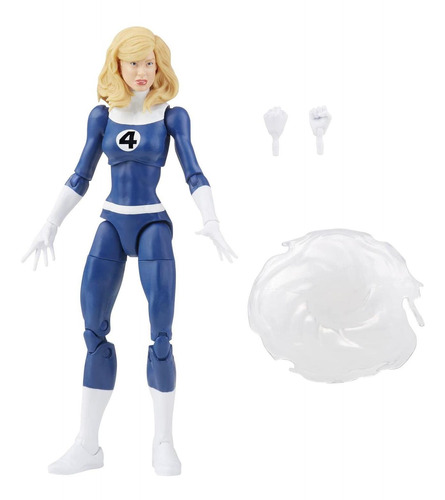 Marvel Legends Comics - Marvel's Invisible Woman - Retro