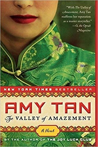 Libro The Valley Of Amazement - Amy Tan 