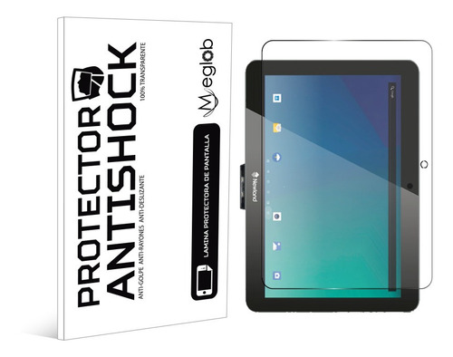 Protector De Pantalla Antishock Newland Nquire 1000 Manta