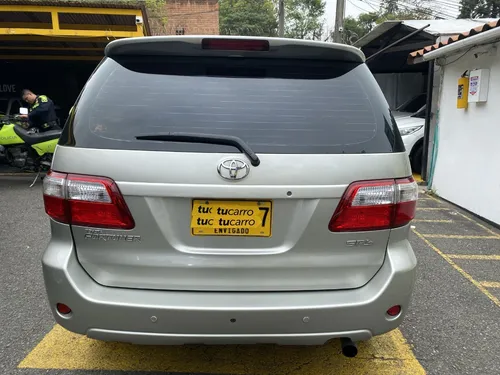Toyota Fortuner 2.7 Sr5 At 4X4