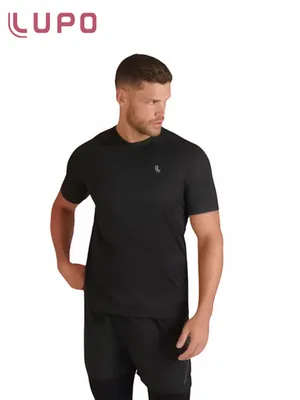 Camiseta Esportiva Lupo