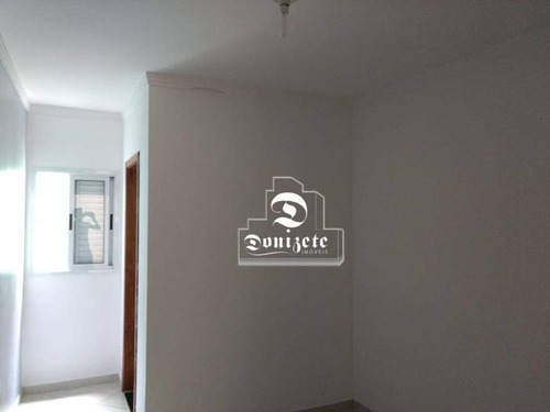 Sobrado Com 2 Dormitórios À Venda, 102 M² Por R$ 280.000,00 - Jardim Santo André - Santo André/sp - So3639