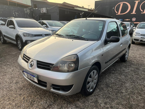 Renault Clio 1.0 16v Campus Hi-flex 3p