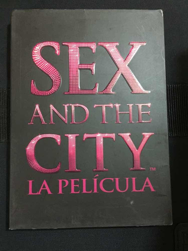 Dvd Sex And The City La Película