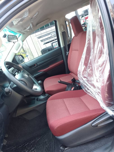 Imagen 8 de 10 de Toyota Hilux