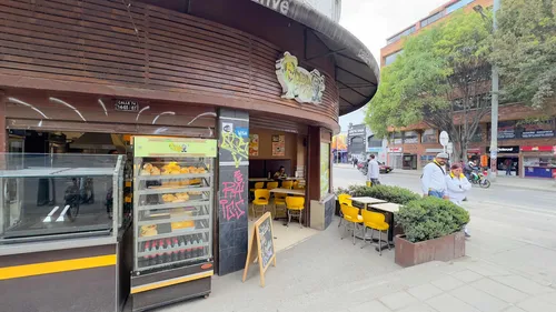 Local Comercial. Avenida Chile