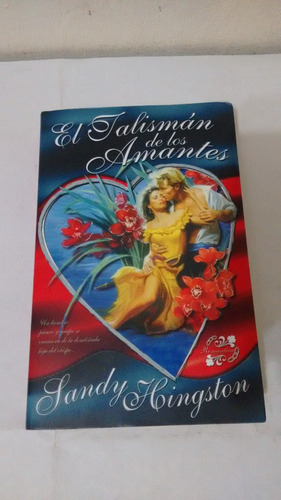 El Talisman De Los Amantes De Sandy Hingston - Edaf (usado)