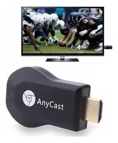 Anycast M2 Plus Miracast Mejor Cromecast Ezcast Mirascreen