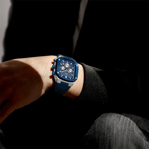 X Naviforce Relojes De Pulsera De Cuarzo For Hombre, Pulsera