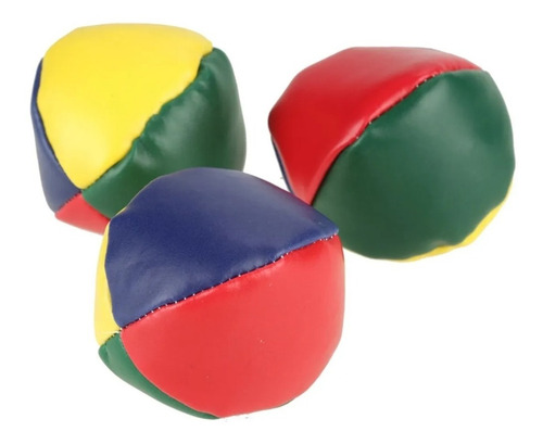 Pelotas, Bolas Para Jugar Fuchi X 3 Unidades