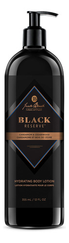 Jack Black - Locin Corporal Hidratante Black Reserve Con Car