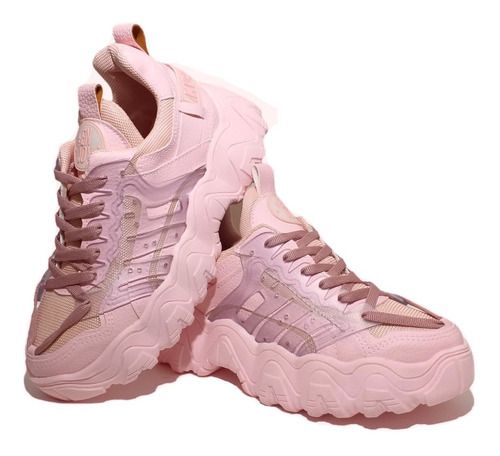 Zapatillas Enjoy Rosa
