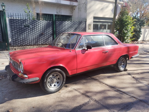 Torino 380 1967 Muy Buen Estado No La Pierdas Ver En Olivos