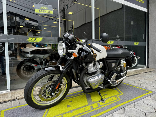 Royal Enfield Continental Gt 650cc Abs