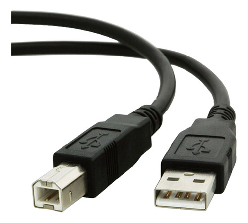 Cable Para Impresora Philco 1.8m Usb 2.0 A/b / Angelstock