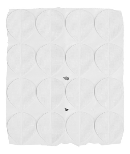 Parche Interior Autoadhesivo Blanco Blanco Para Calzado, Sue