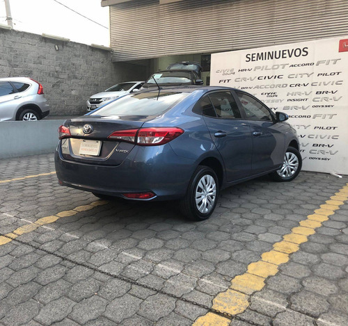 Imagen 3 de 15 de Toyota Yaris 2019 1.5 Core Sedan Mt