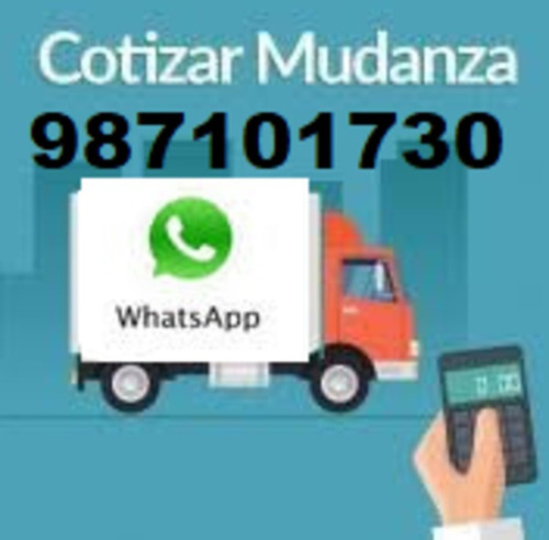 Servicio Mudanza Económica Taxi Carga Lima Mini Mudanza