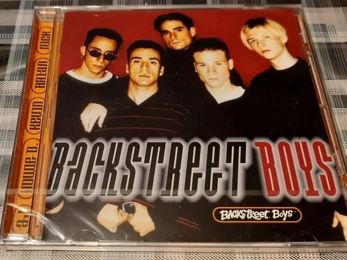 Backstreet Boys - Cd  Importado Nuevo Cerrado 