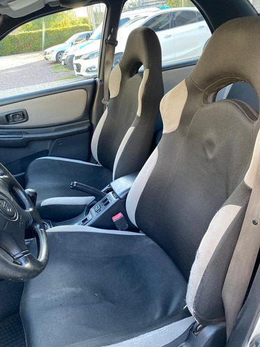 Imagen 16 de 18 de Subaru Impreza 2.0 Gt Awd Turbo