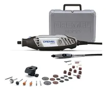 Comprar Minitorno Dremel 3000 130w Kit 30 Accesorios Eje Flexible