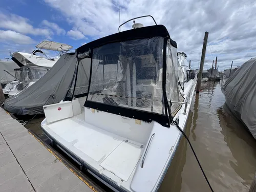 Santana 35 Año 1999 Con Mercruiser 180 Hp