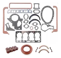 Comprar Jeep Ika 4cil L151 Continental - Juego Juntas Motor Retenes