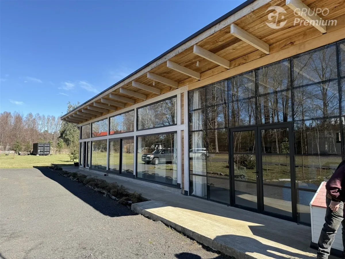 Imagen 3 de 24 de Venta-casa En Parcela- Villarrica-210/5000mt2