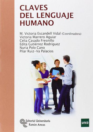 Claves Del Lenguaje Humano - Escandell Vidal, M. Victoria