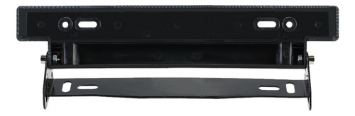 Soporte Universal Para Marco De Matrícula De Coche Racing Co