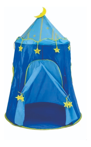 Carpa Infantil Castillo Plegable Pop Up Mnl