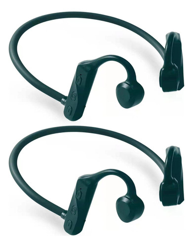 Auriculares Inalámbricos 5.1 Para Correr Deportivos, 2 Pieza