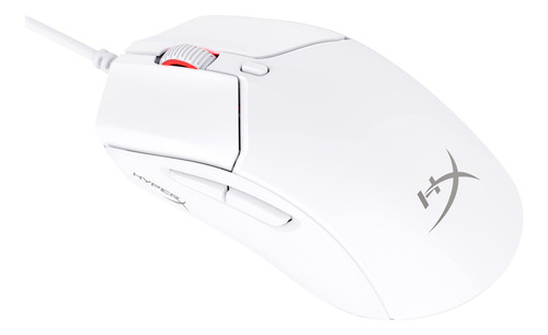 Ratón Para Juegos Hyperx Pulsefire Haste 2 Con Cable, 53 G,