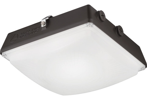 Lithonia Lighting M4 Cny Led P1 40k Mvolt Ddb M2 Canopy Ligh