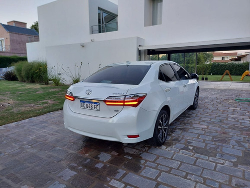 Toyota Corolla 1.8 Se-g Cvt