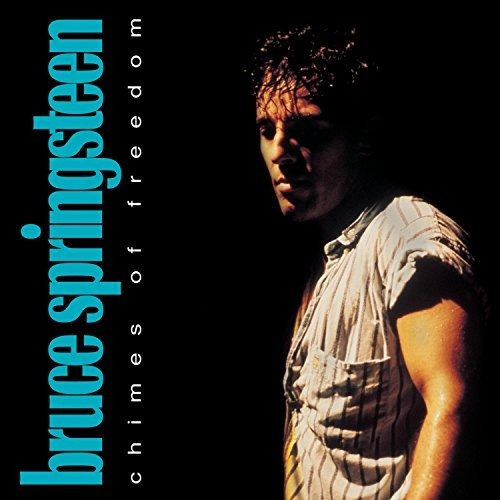 Cd Chimes Of Freedom - Bruce Springsteen