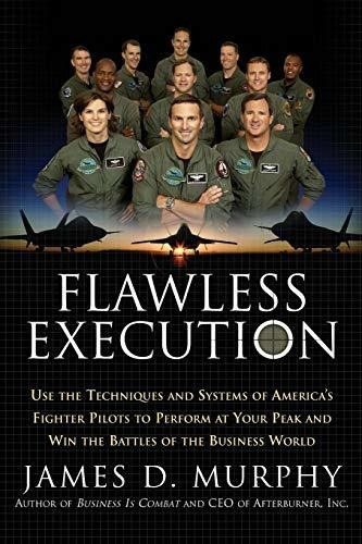 Book : Flawless Execution Use The Techniques And Systems Of