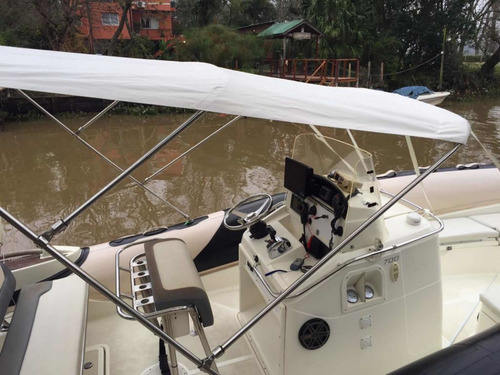 Imagen 9 de 9 de Semirrigido Zodiac Sea Hawk 700 Mercury 250hp