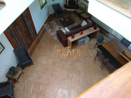 Imagem 13 de 30 de Casa Com 6 Dormitórios À Venda, 377 M² Por R$ 1.250.000,00 - Condomínio Villagio Capriccio - Louveira/sp - Ca1365
