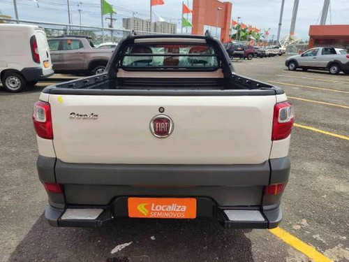 Imagem 2 de 9 de Fiat Strada 1.4 Mpi Hard Working Cs 8v Flex 2p Manual