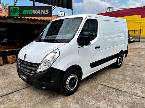 Renault Master FurgãO 2.3 L1h1 5p
